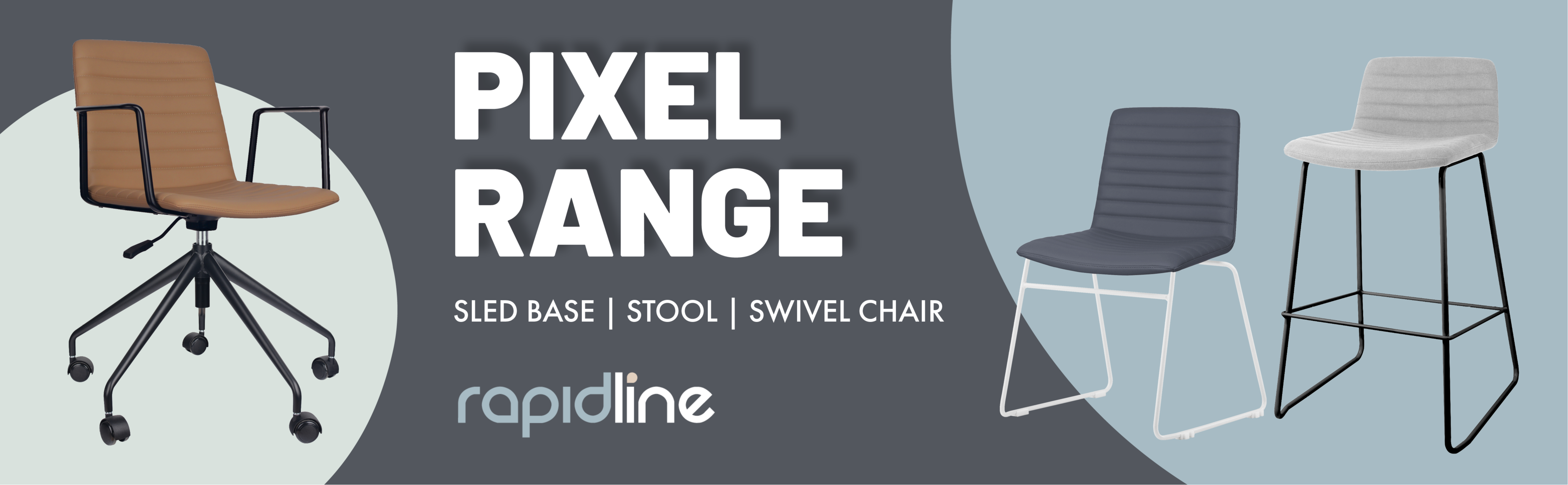 New Pixel chairs range